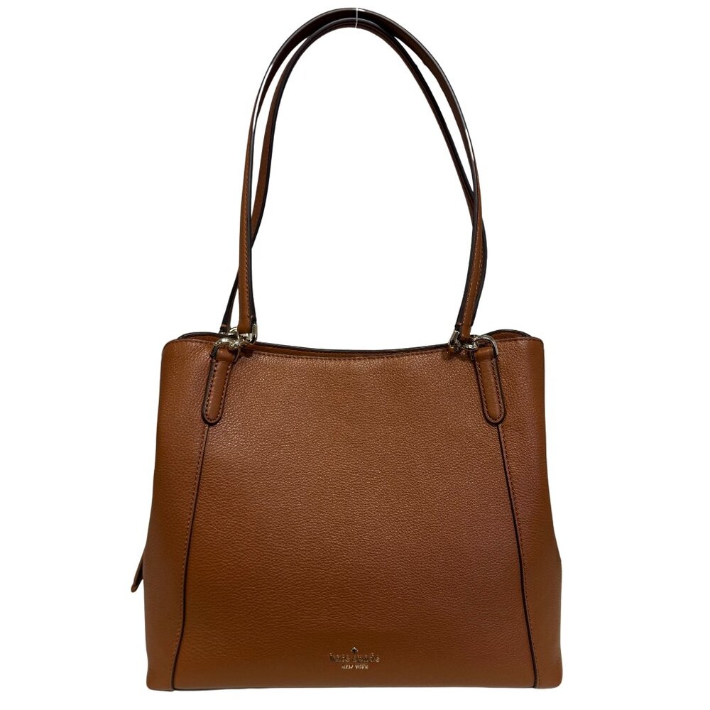 Kate Spade Brown Tote Shoulder Bag